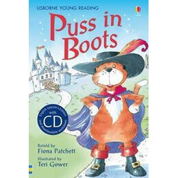 Young Reading With cd : Puss in Boots