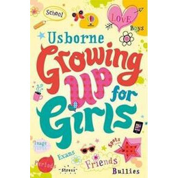 Girl's Growing up Book