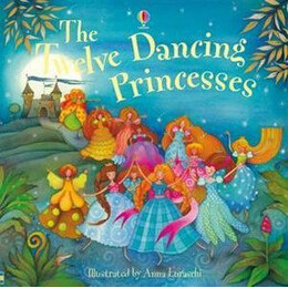 Twelve Dancing Princesses