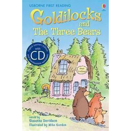Goldilocks and the Three Bears [Book With cd]