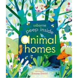 Peep Inside Animal Homes