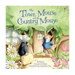 Town Mouse and Country Mouse
