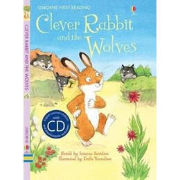 Clever Rabbit and the Wolves