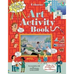 Art Activity Book