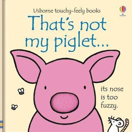 That's not my Piglet...