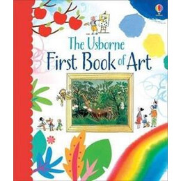 The First Book of art