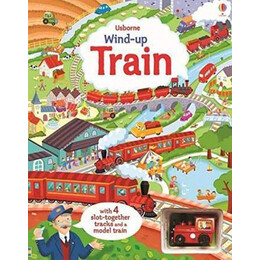 Wind-up Train
