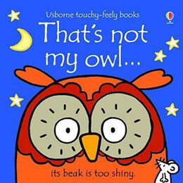 That's not my Owl...