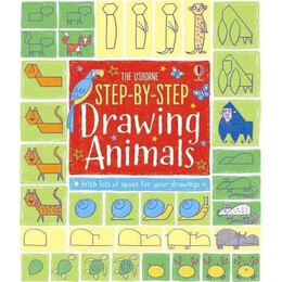 Step-by-Step Drawing Animals