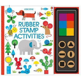 Rubber Stamp Activities