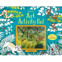 Art Activity pad