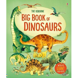 Big Book of Dinosaurs