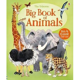 Big Book of big Animals