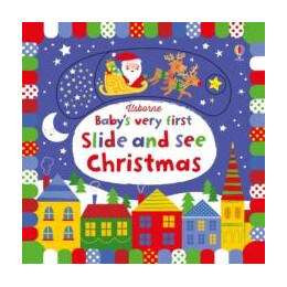 Baby's Very First Slide and see Christmas