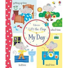 Lift-the-Flap my day