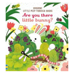 Are you There Little Bunny