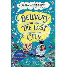 Delivery to the Lost City