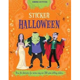 Sticker Halloween