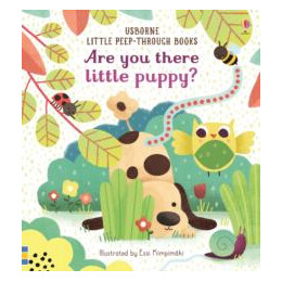 Are you There Little Puppy?