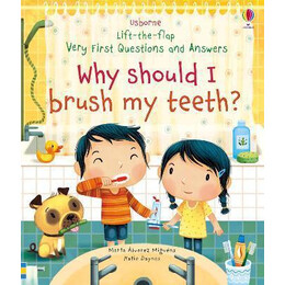 Very First Questions and Answers why Should i Brush my Teeth?