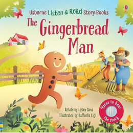 The Gingerbread man