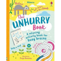 Unhurry Book