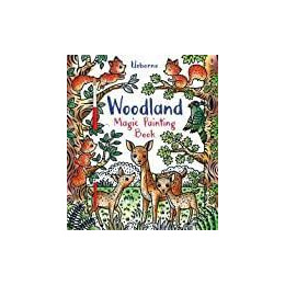 Woodland Magic Painting
