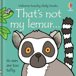 That's not my Lemur...