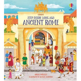 Step Inside Long ago Ancient Rome