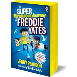 The Super Miraculous Journey of Freddie Yates