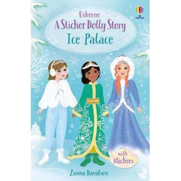 Ice Palace : a Princess Dolls Story