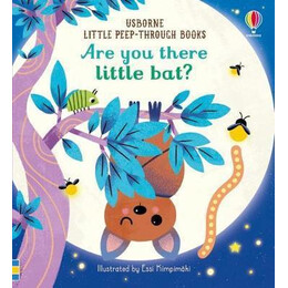 Are you There Little Bat?