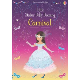Little Sticker Dolly Dressing Carnival
