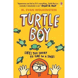 Turtle boy