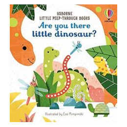 Are you There Little Dinosaur?