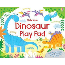 Dinosaur Play pad