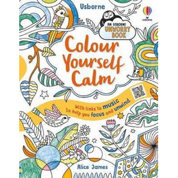 Colour Yourself Calm