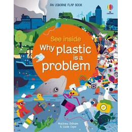 See Inside why Plastic is a Problem