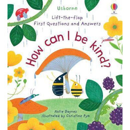 First Questions and Answers: how can i be Kind