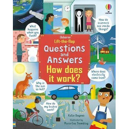 Lift-the-Flap Questions & Answers how Does it Work?