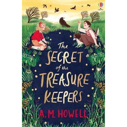 The Secret of the Treasure Keepers