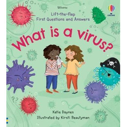 First Questions and Answers: What is a Virus?