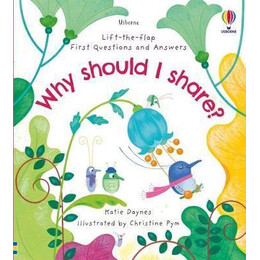 First Questions and Answers: why Should i Share?