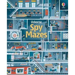 Spy Mazes
