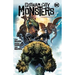 Gotham City Monsters
