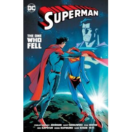 Superman: the one who Fell