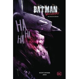 Batman who Laughs Deluxe Edition