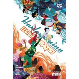Harley Quinn: the Animated Series Volume 2: Legion of Bats!