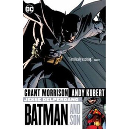 Batman and son