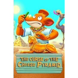 Stilton: the Curse of the Cheese Pyramid